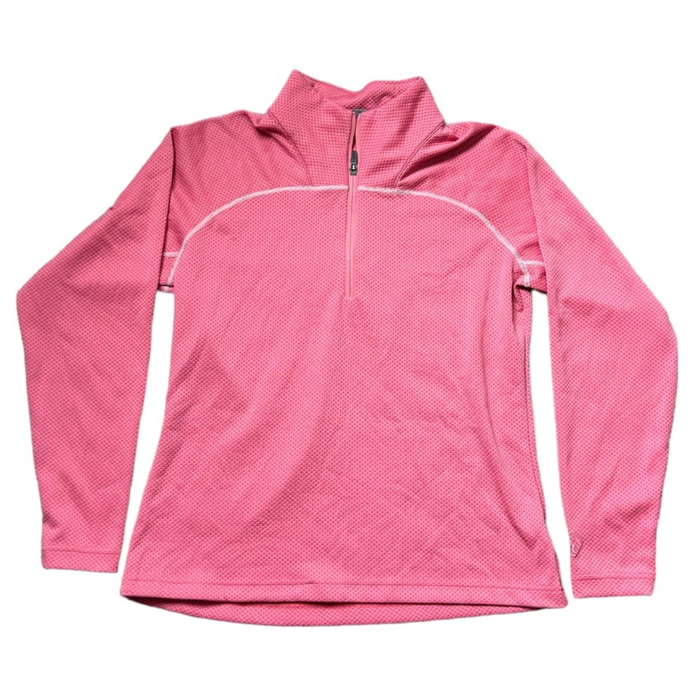 Women’s Salomon Quarter Zip Acti Lite Pullover Size XL